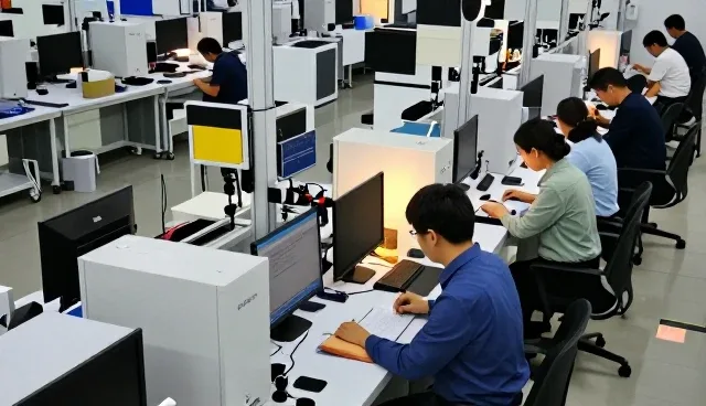 智能安防系统