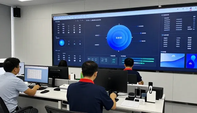 IT运维外包让工业园区应用更加便捷