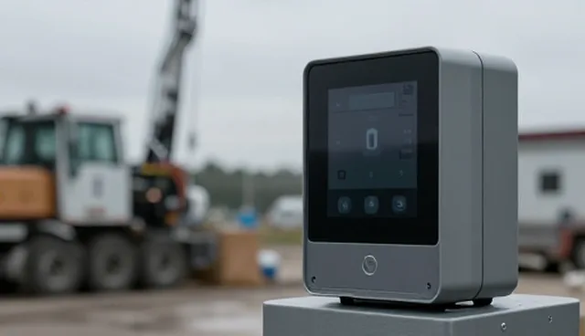 智能设备生产选型中的五项核心关注点